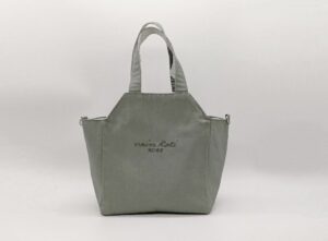 グリーングレー×北欧柄